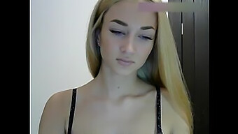 Vitun Söpö Amatööri Babe Webbikamera - Supcams.Com