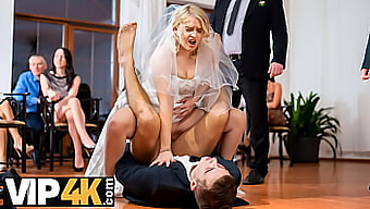 The Bride'S Secret Lust: A Cuckold'S Perspective